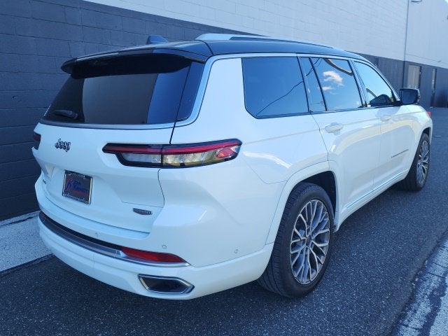 2023 Jeep Grand Cherokee L Summit