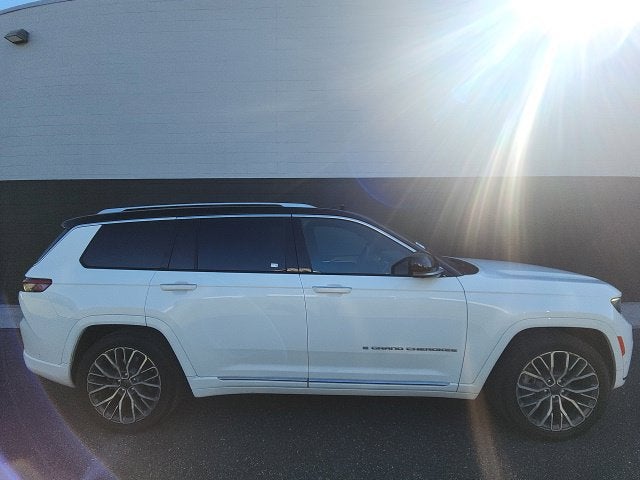 2023 Jeep Grand Cherokee L Summit