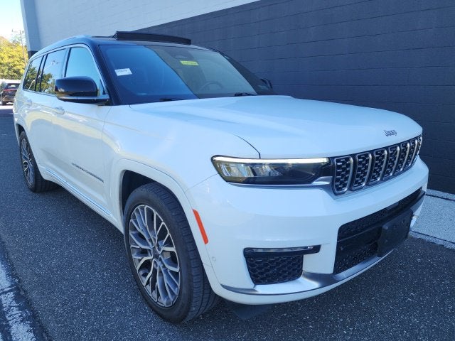 2023 Jeep Grand Cherokee L Summit