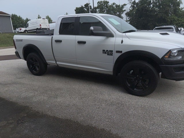 2021 RAM 1500 Classic Warlock