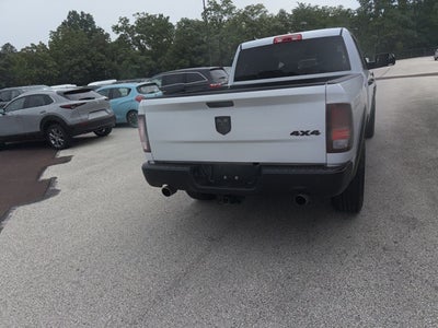 2021 RAM 1500 Classic Warlock