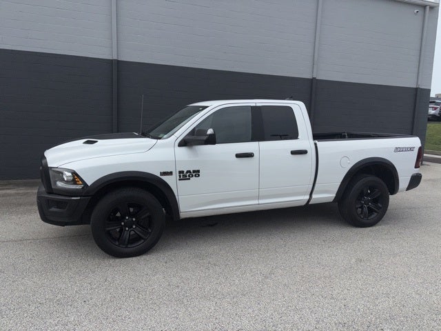 2021 RAM 1500 Classic Warlock