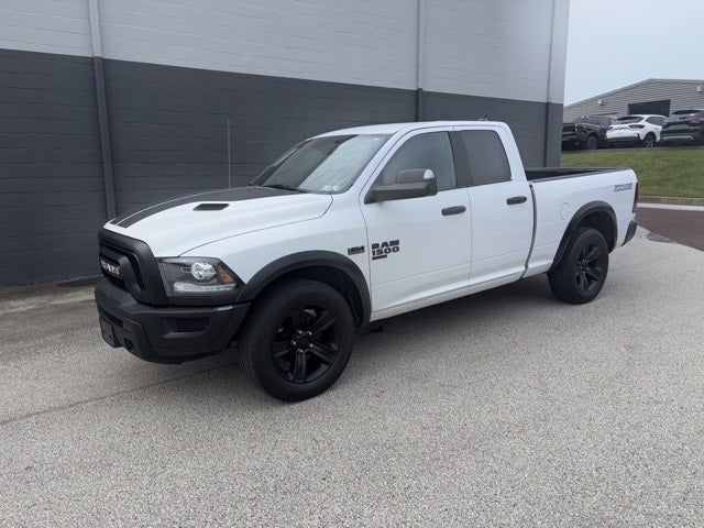 2021 RAM 1500 Classic Warlock