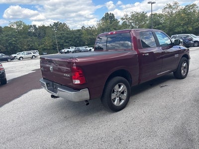 2017 RAM 1500 Big Horn