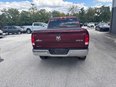 2017 RAM 1500 Big Horn