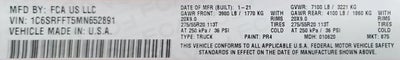 2021 RAM 1500 Big Horn/Lone Star