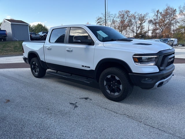 2019 RAM 1500 Rebel