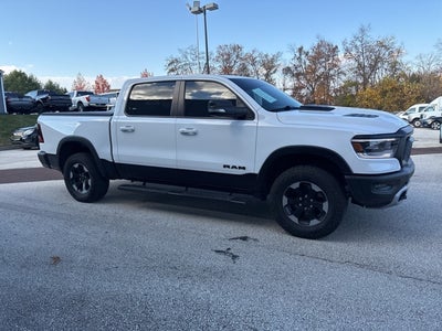 2019 RAM 1500 Rebel