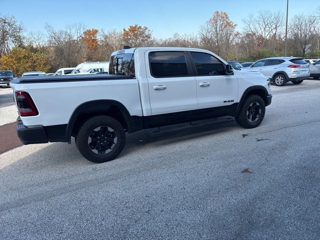 2019 RAM 1500 Rebel