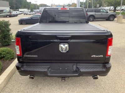 2023 RAM 1500 Big Horn/Lone Star