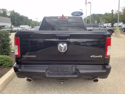 2023 RAM 1500 Big Horn/Lone Star