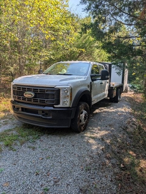 2024 Ford F-550SD XL DRW
