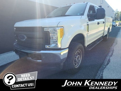 2017 Ford F-350SD XL 179 WB