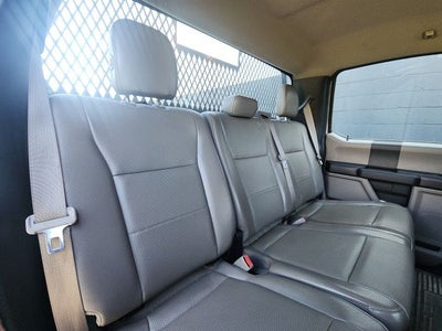 2017 Ford F-350SD XL 179 WB