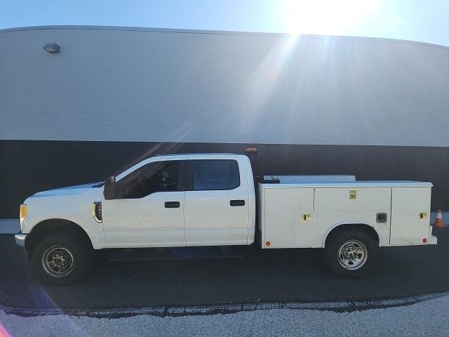 2017 Ford F-350SD XL 179 WB