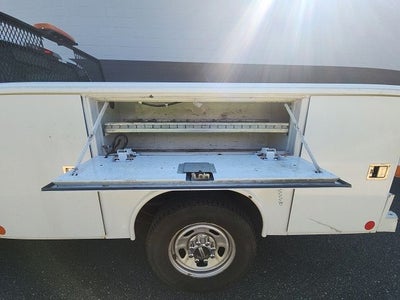 2017 Ford F-350SD XL 179 WB