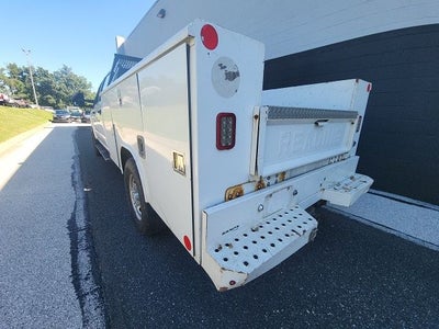 2017 Ford F-350SD XL 179 WB