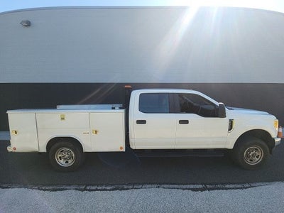2017 Ford F-350SD XL 179 WB