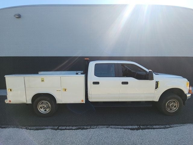 2017 Ford F-350SD XL 179 WB