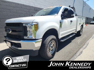 2019 Ford F-350SD XL 168 WB