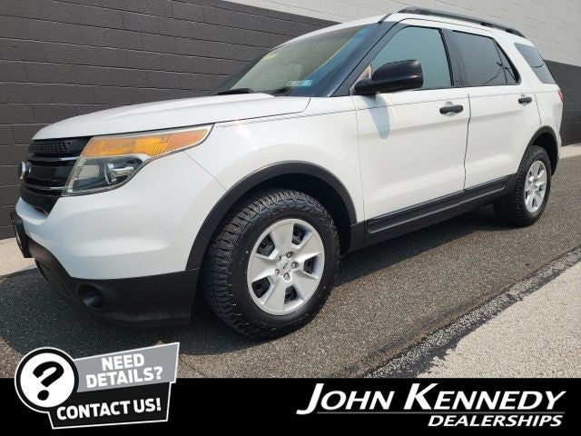 2014 Ford Explorer Base