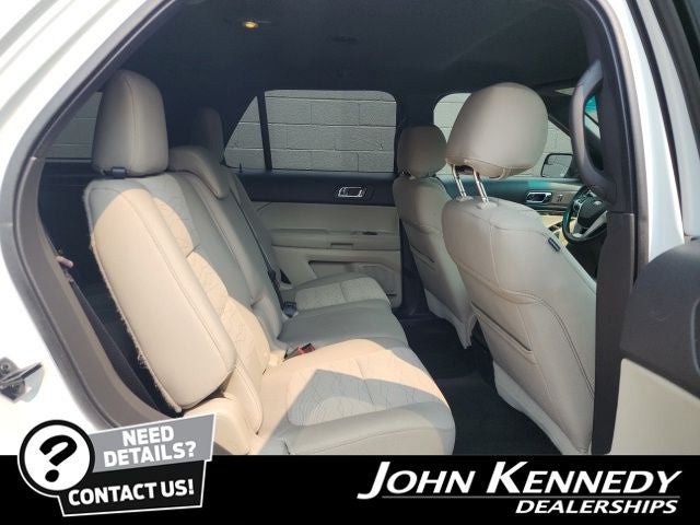 2014 Ford Explorer Base