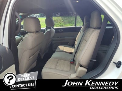 2014 Ford Explorer Base