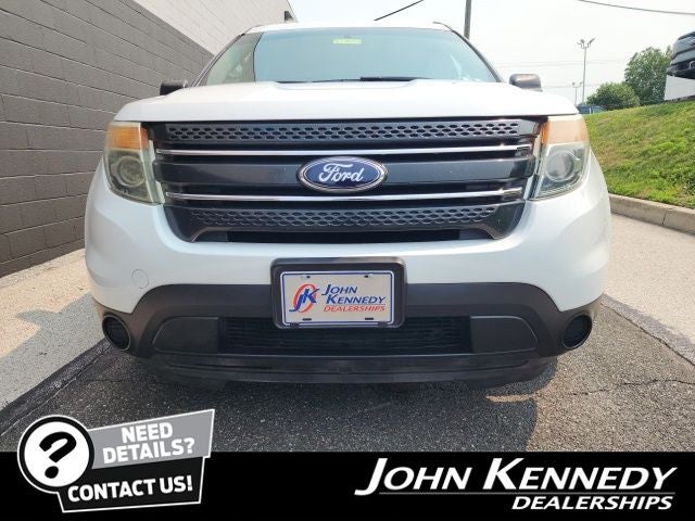 2014 Ford Explorer Base