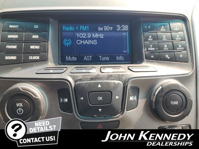 2014 Ford Explorer Base
