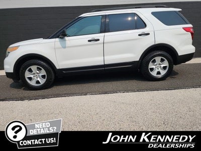 2014 Ford Explorer Base