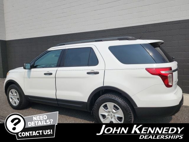 2014 Ford Explorer Base