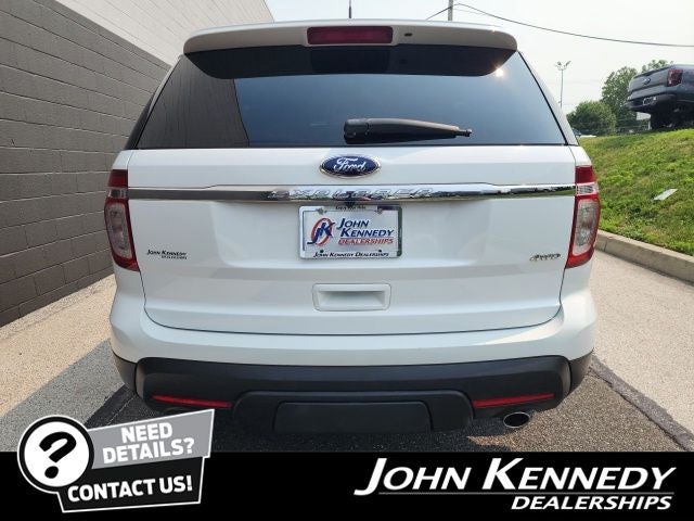 2014 Ford Explorer Base