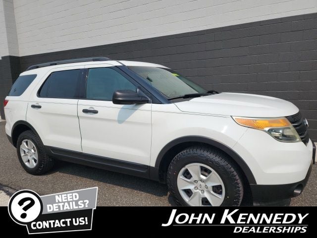 2014 Ford Explorer Base