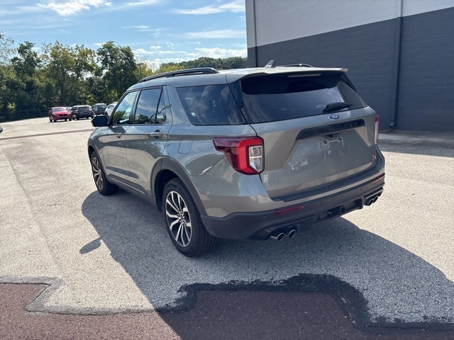 2020 Ford Explorer ST