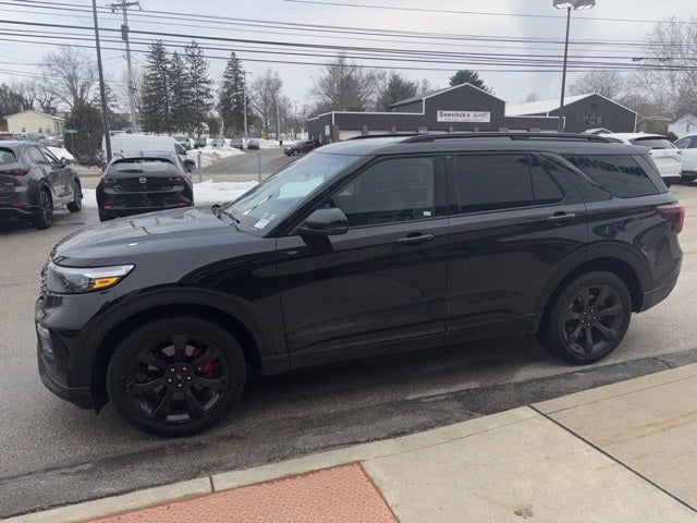 2023 Ford Explorer ST