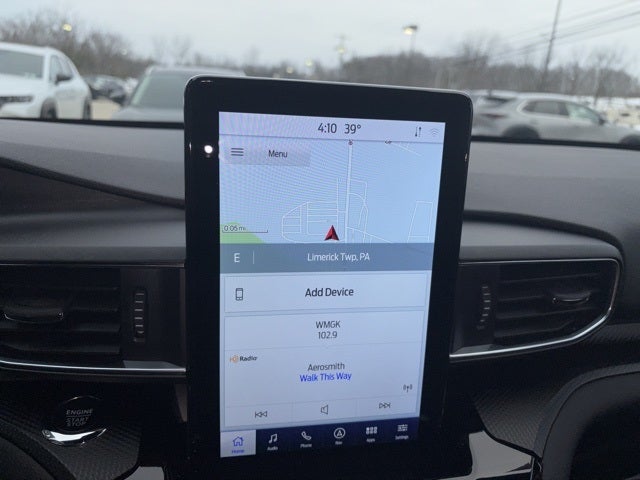 2023 Ford Explorer ST