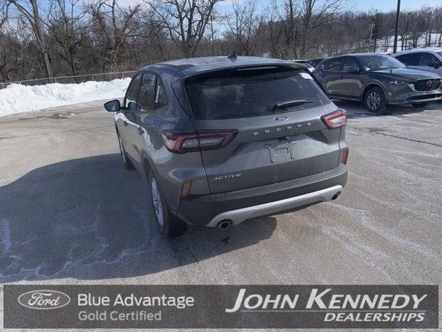 2025 Ford Escape Active