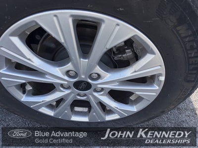 2025 Ford Escape Active