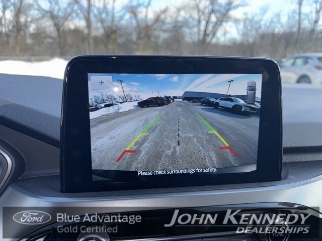 2025 Ford Escape Active