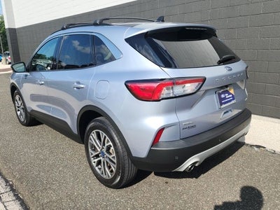 2022 Ford Escape SEL