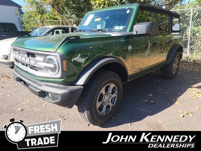 2024 Ford Bronco Big Bend
