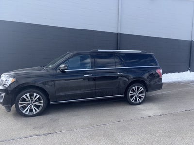 2021 Ford Expedition Max Limited