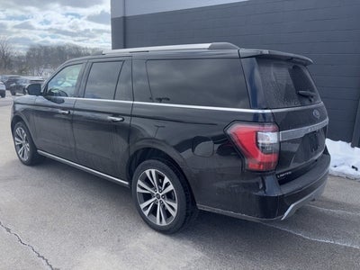 2021 Ford Expedition Max Limited
