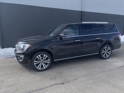2021 Ford Expedition Max Limited