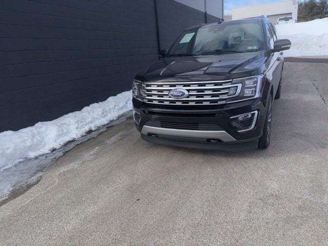 2021 Ford Expedition Max Limited