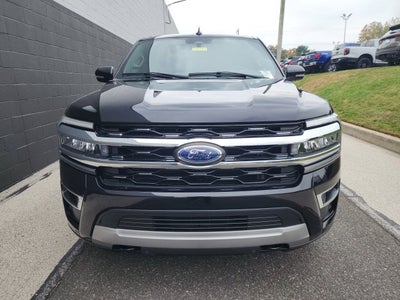 2023 Ford Expedition Limited