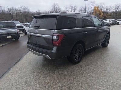 2020 Ford Expedition Limited