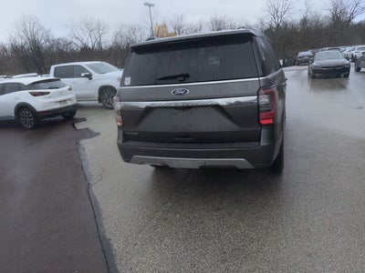 2020 Ford Expedition Limited