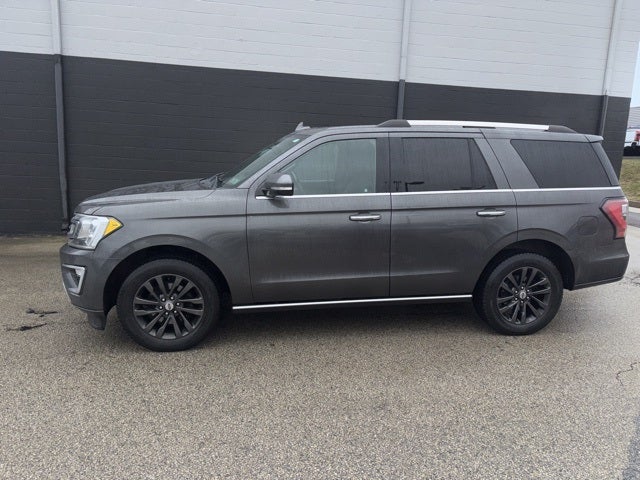 2020 Ford Expedition Limited