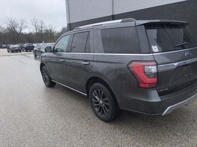 2020 Ford Expedition Limited